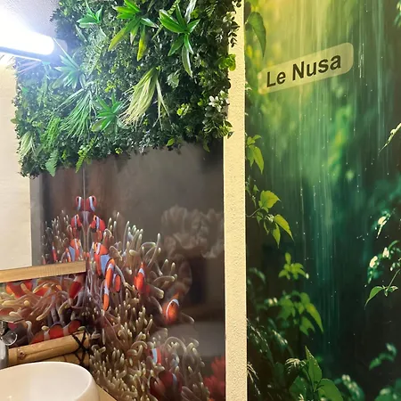 Apartmán Duplex Le Nusa *