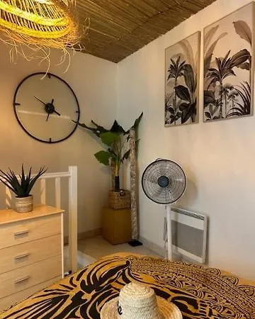 Duplex Le Nusa Lejlighed