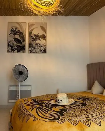 Duplex Le Nusa Lejlighed *