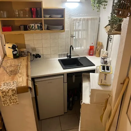Duplex Le Nusa Apartmán Perpignan