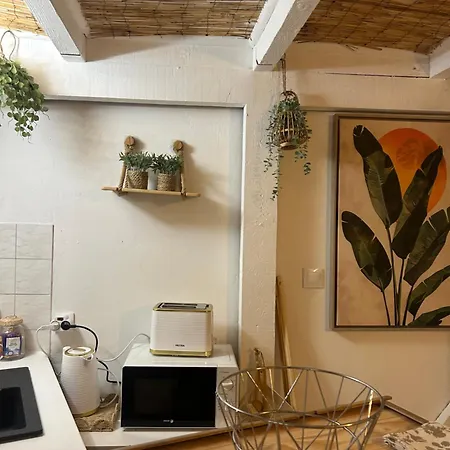 Duplex Le Nusa Apartmán Perpignan