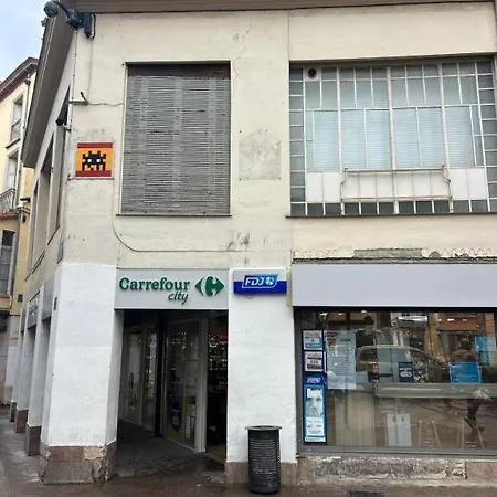 Duplex Le Nusa * ペルピニャン