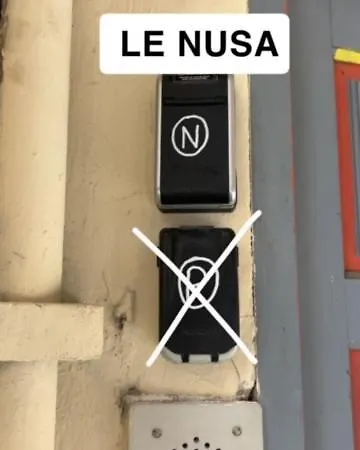 Duplex Le Nusa ペルピニャン