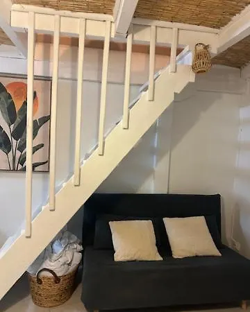 アパート Duplex Le Nusa ペルピニャン