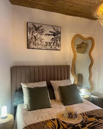 Apartmán Duplex Le Nusa