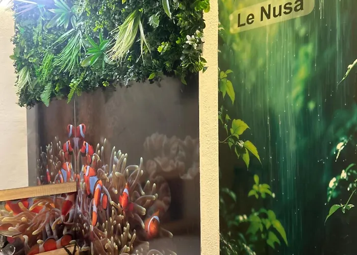 Apartament Duplex Le Nusa *