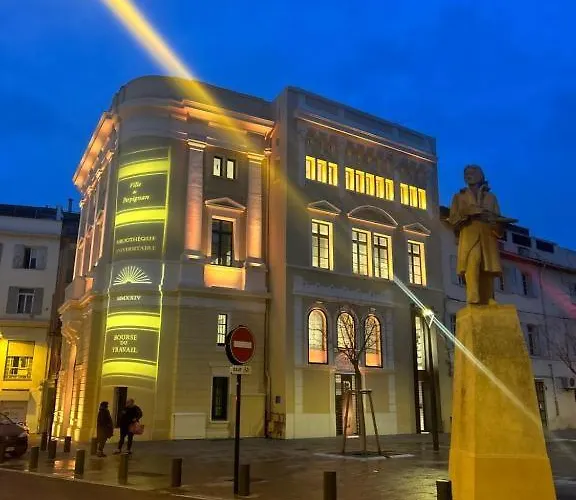 Duplex Le Nusa * Perpignan