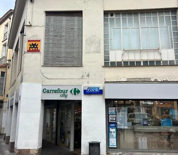 Duplex Le Nusa * Perpignan