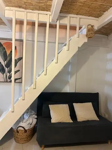 Apartament Duplex Le Nusa Perpignan