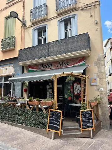 Apartament Duplex Le Nusa Perpignan